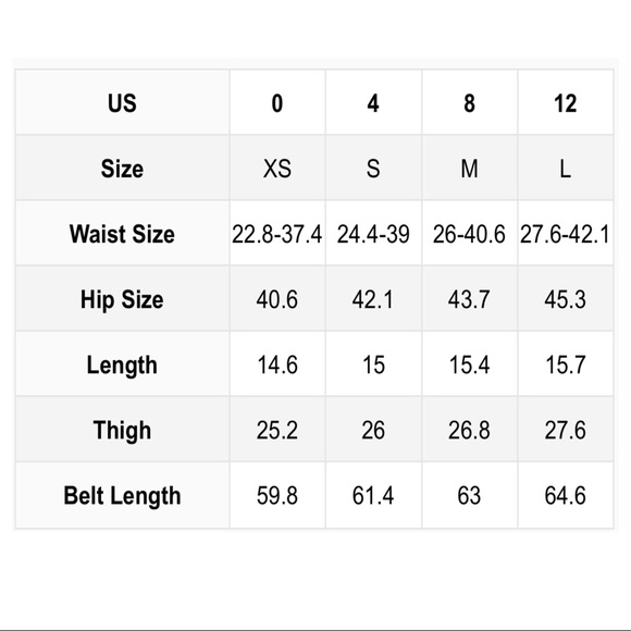 Paper/ ruffle high waisted shorts - Picture 5 of 5